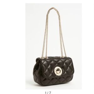 【Mint Condition】Kate Spade New York two-way cross body quilted bag